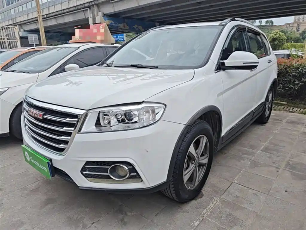 Haval H6 2017 Red Label Sport 1.5T Manual 2WD Elite