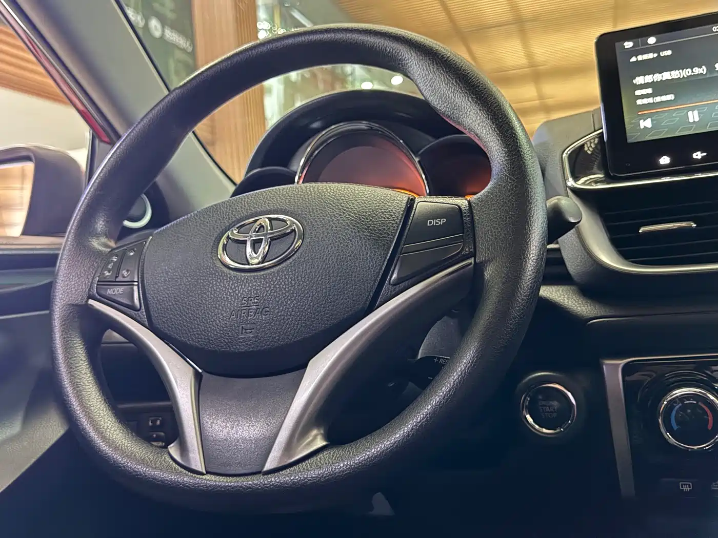 Toyota YARiS L Zhi Xuan 2020 1.5L CVT Premium Edition фото 15