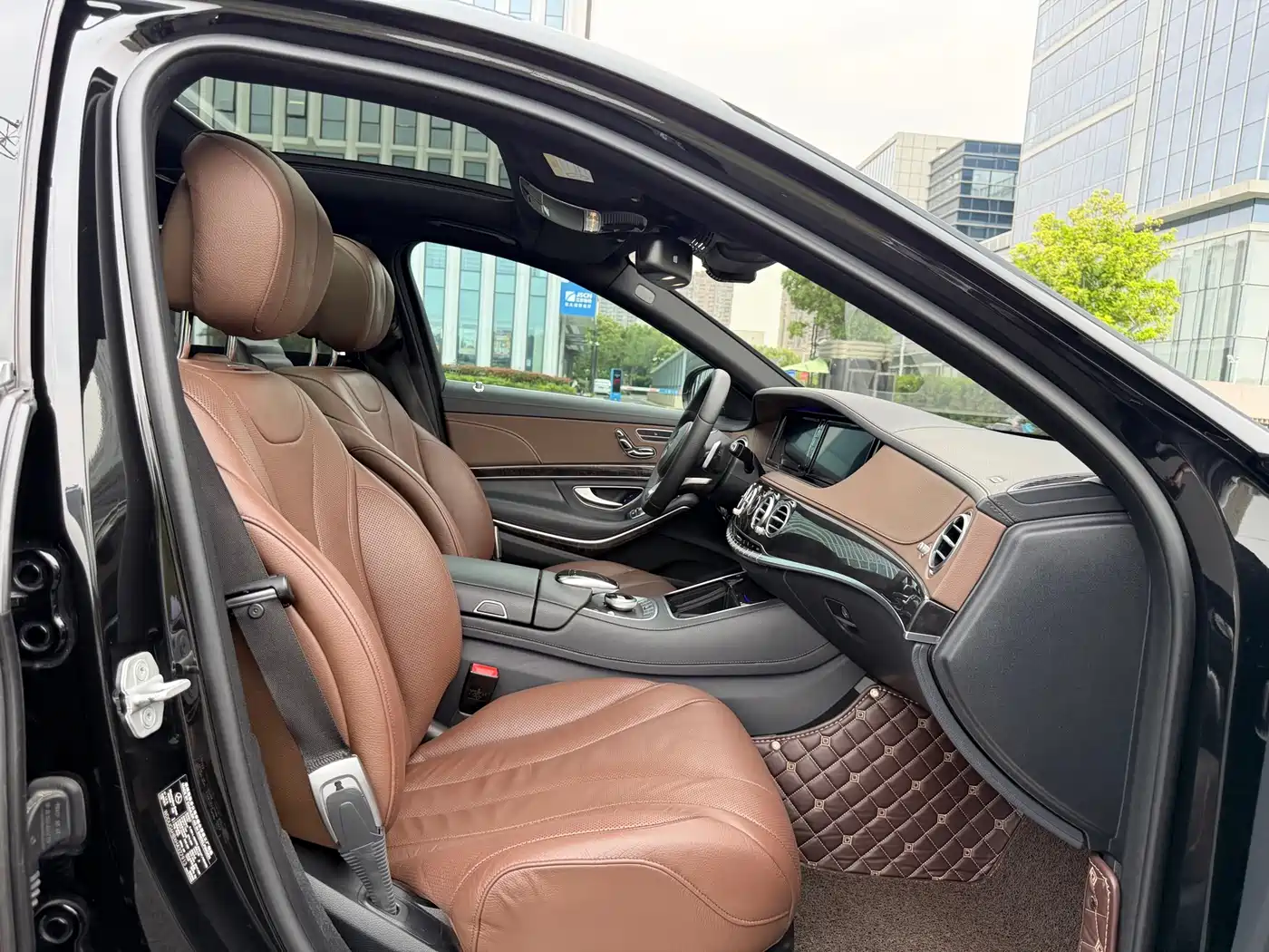 Mercedes-Benz S-Class 2017 S 400 L фото 17