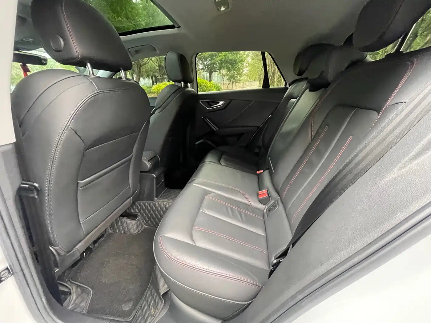Audi Q2L 2023 35TFSI Progressive Dynamic фото 5