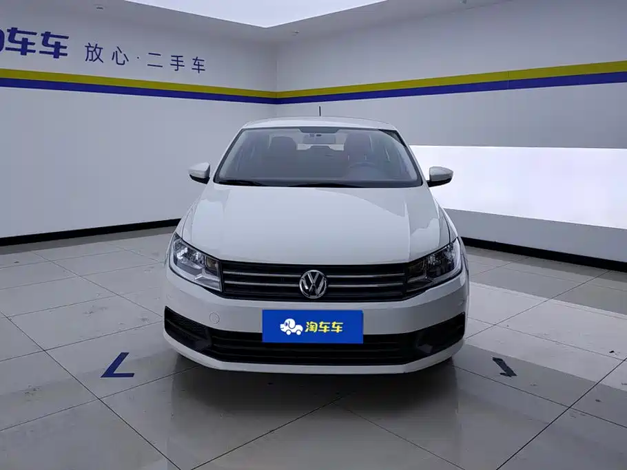Volkswagen Santana 2022 2021 1.5L Automatic Trend Edition