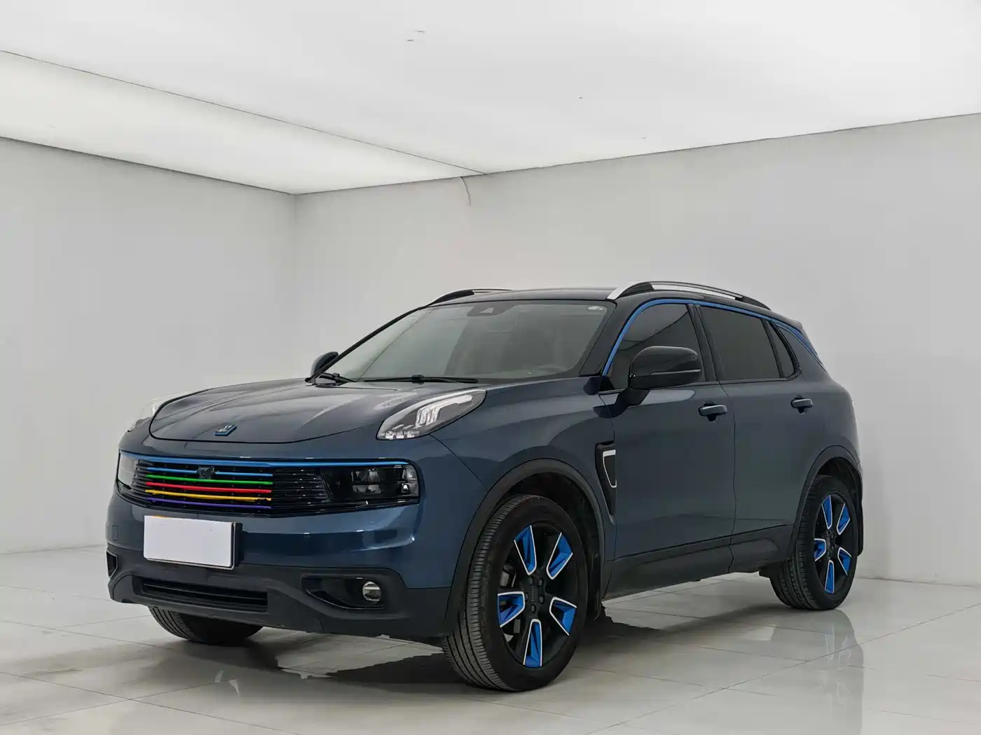 Lynk & Co 01 2019 2.0T 2WD Pro Edition China V