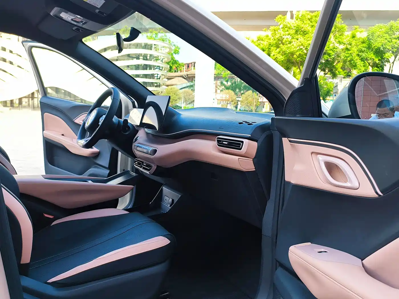 BYD Seagull 2023 Vitality Edition фото 8