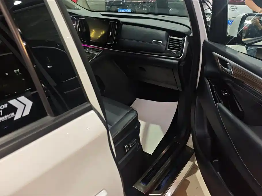 GAC Trumpchi Trumpchi M8 2021 Leading Show Series 390T Ultimate Edition фото 8
