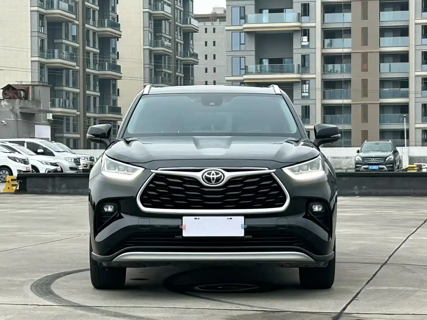 2025 Toyota Highlander