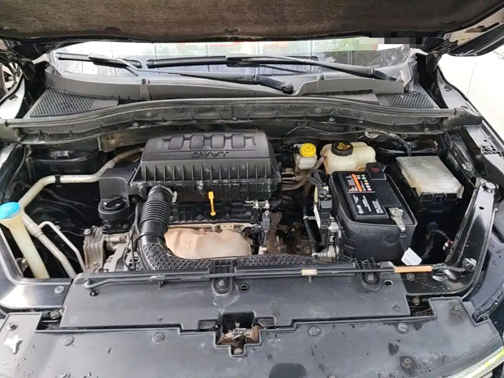 Фото 20 - Roewe RX3
