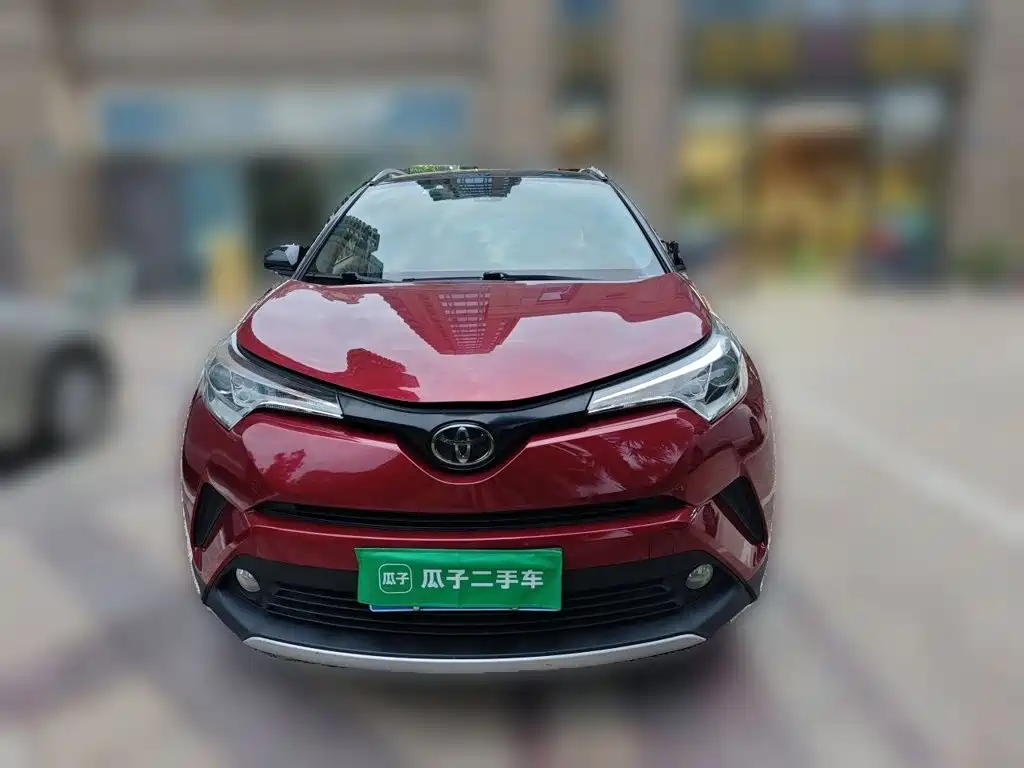 Toyota IZOA 2019 2018 2.0L Speed Edition China VI
