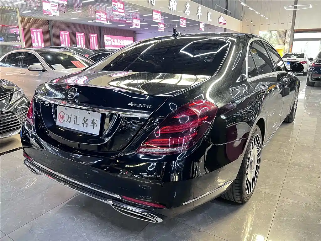 Mercedes-Benz S-Class 2014 S 320 L Business фото 9