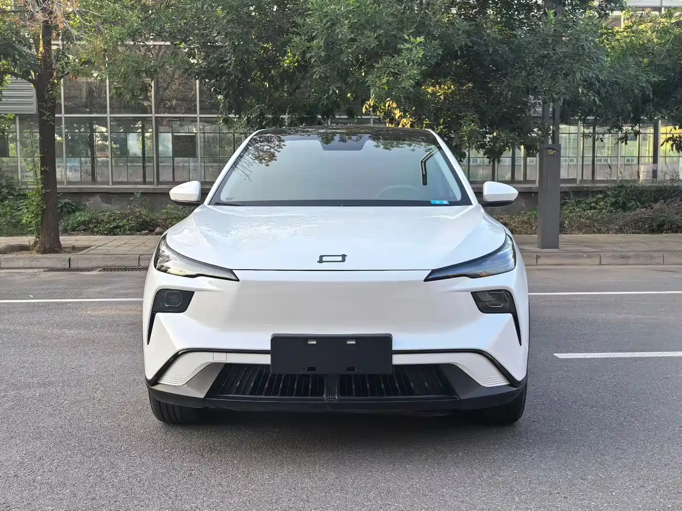 Besturn Yueyi 03 2025 2025 Model 565km Enjoy Edition