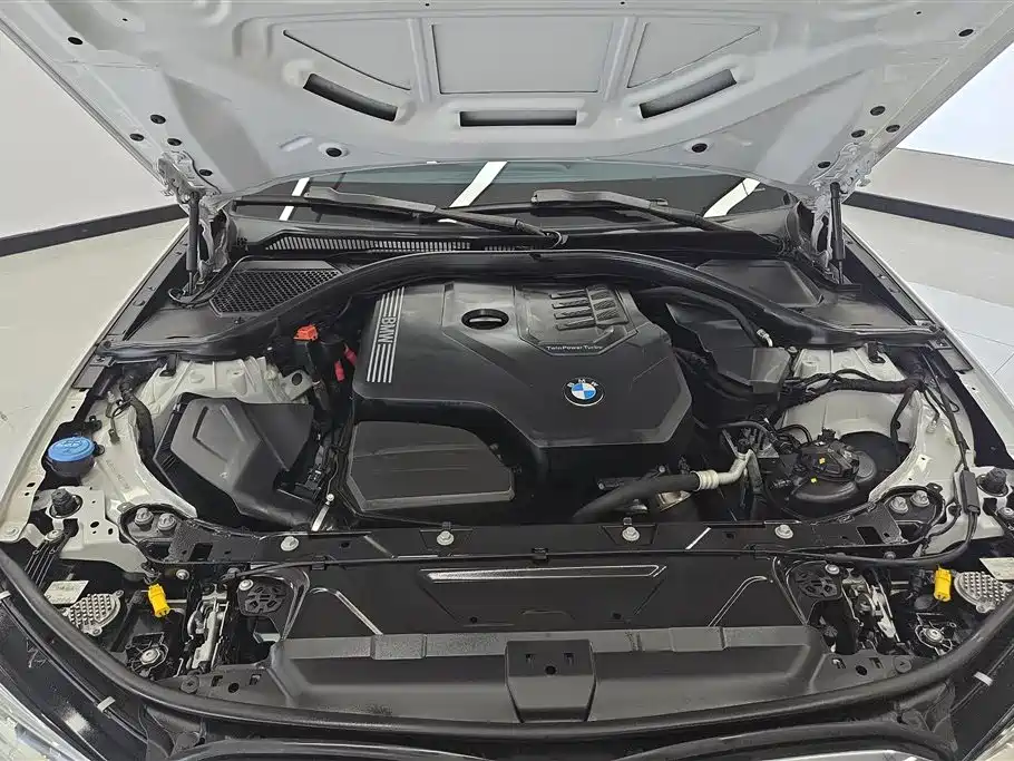 BMW 3 Series 2021 Facelift 320Li M Sport Package фото 10