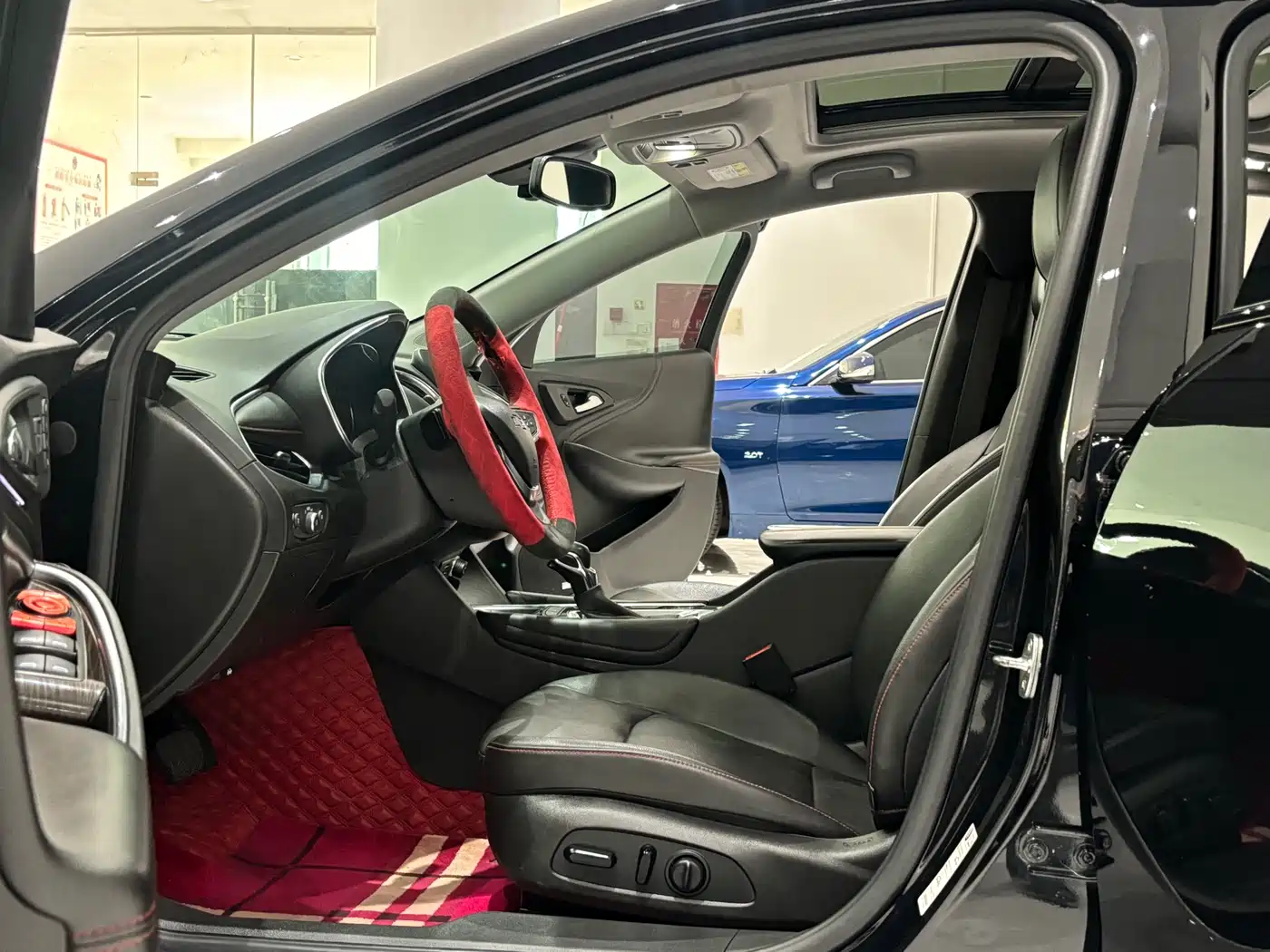 Chevrolet Malibu XL 2021 Model Redline 550T Auto Sharp Intelligence Edition фото 7