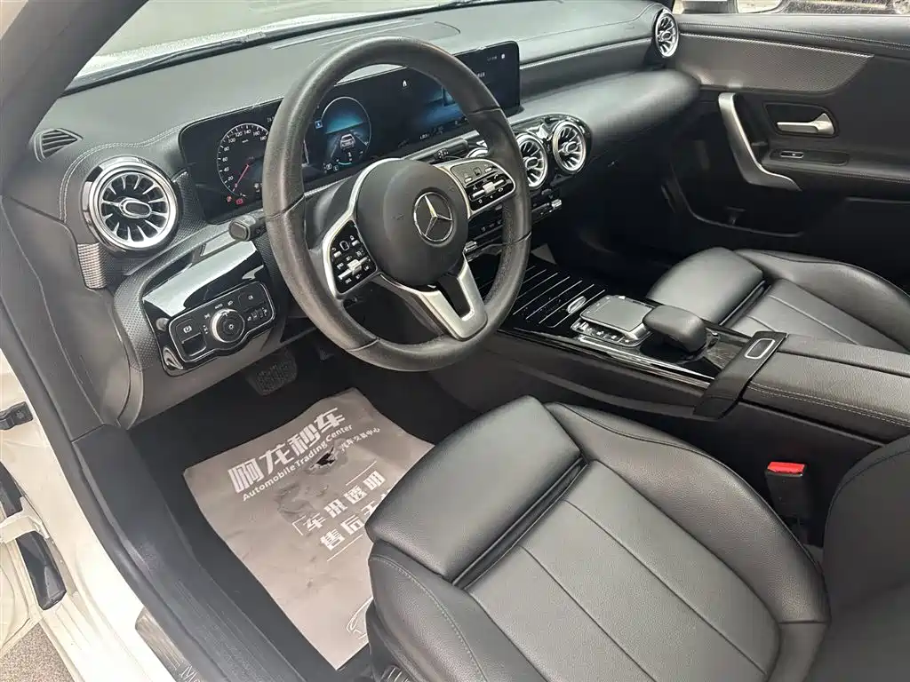 Mercedes-Benz A-Class, миниатюра 8