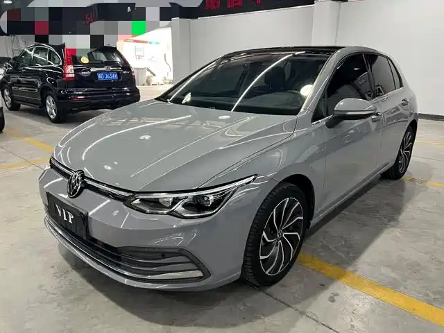 Volkswagen Golf 2021 280TSI DSG Pro