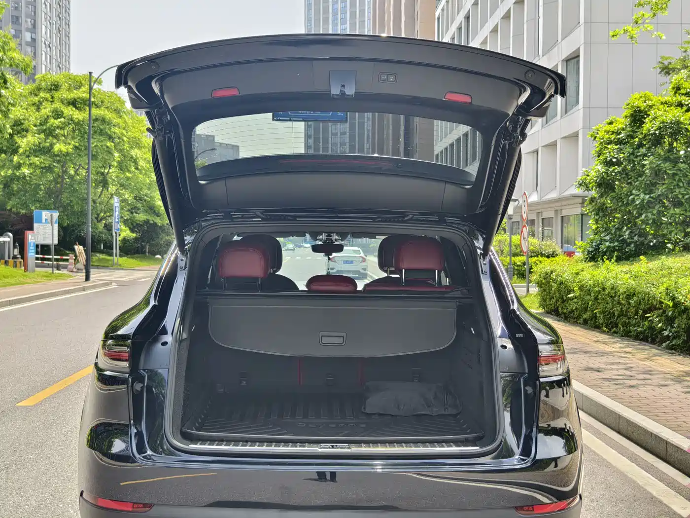 Porsche Cayenne 2019 Cayenne 3.0T фото 17