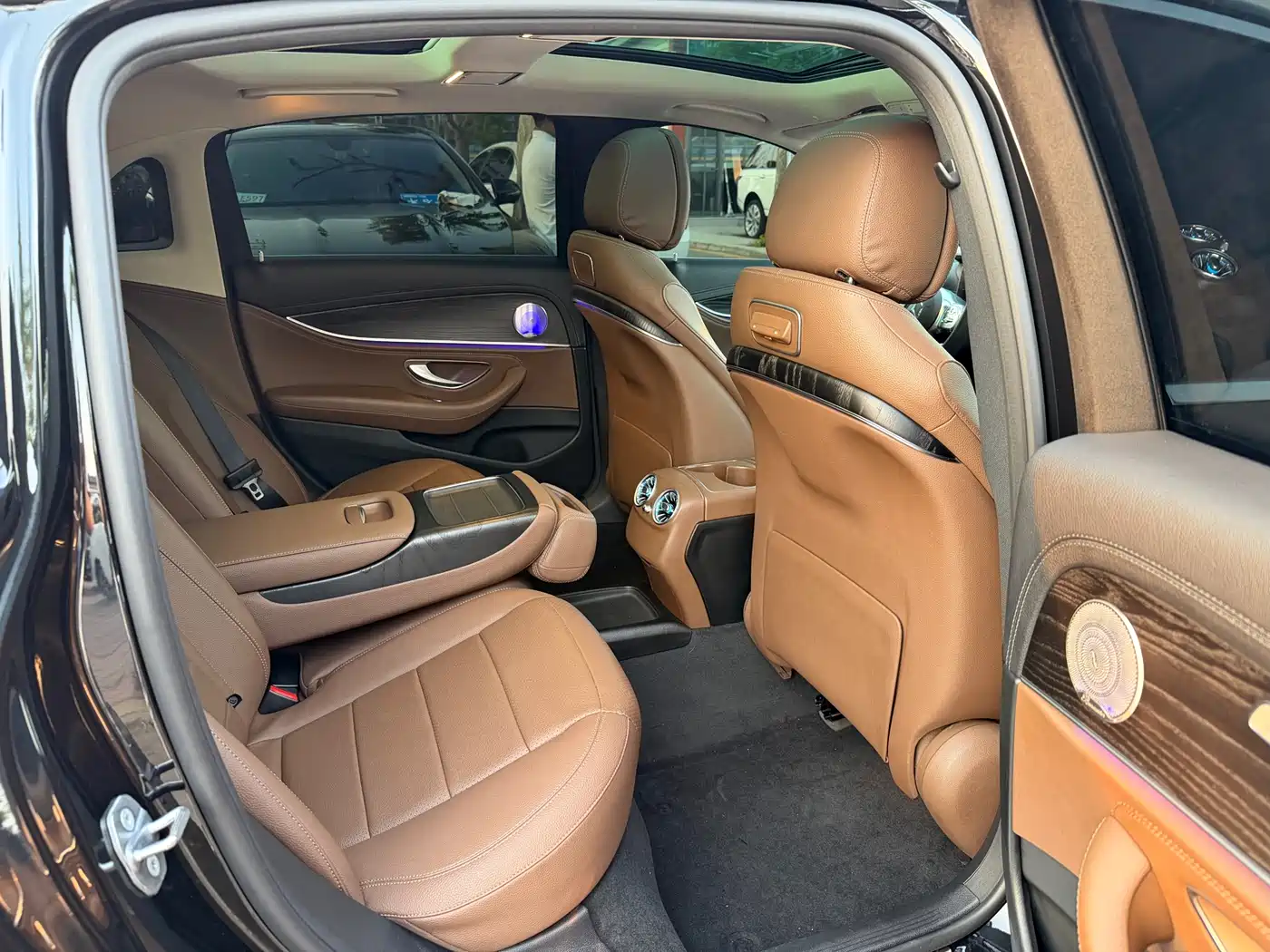 Mercedes-Benz E-Class 2019 Facelift E 300 L Fashion фото 13