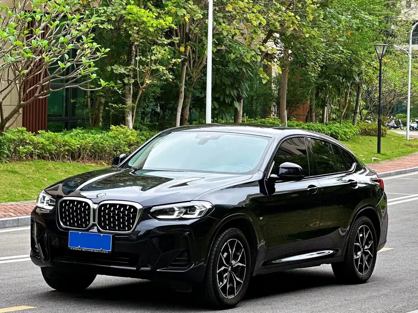 BMW X4 2022 xDrive 25i M Sport Package