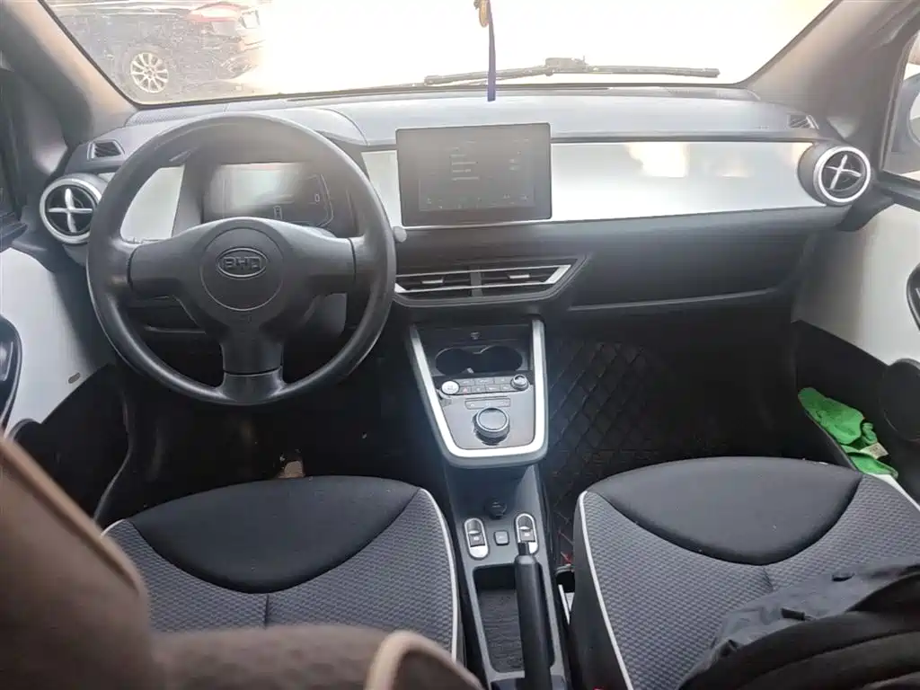 BYD e1 2020 Smart Comfort фото 10