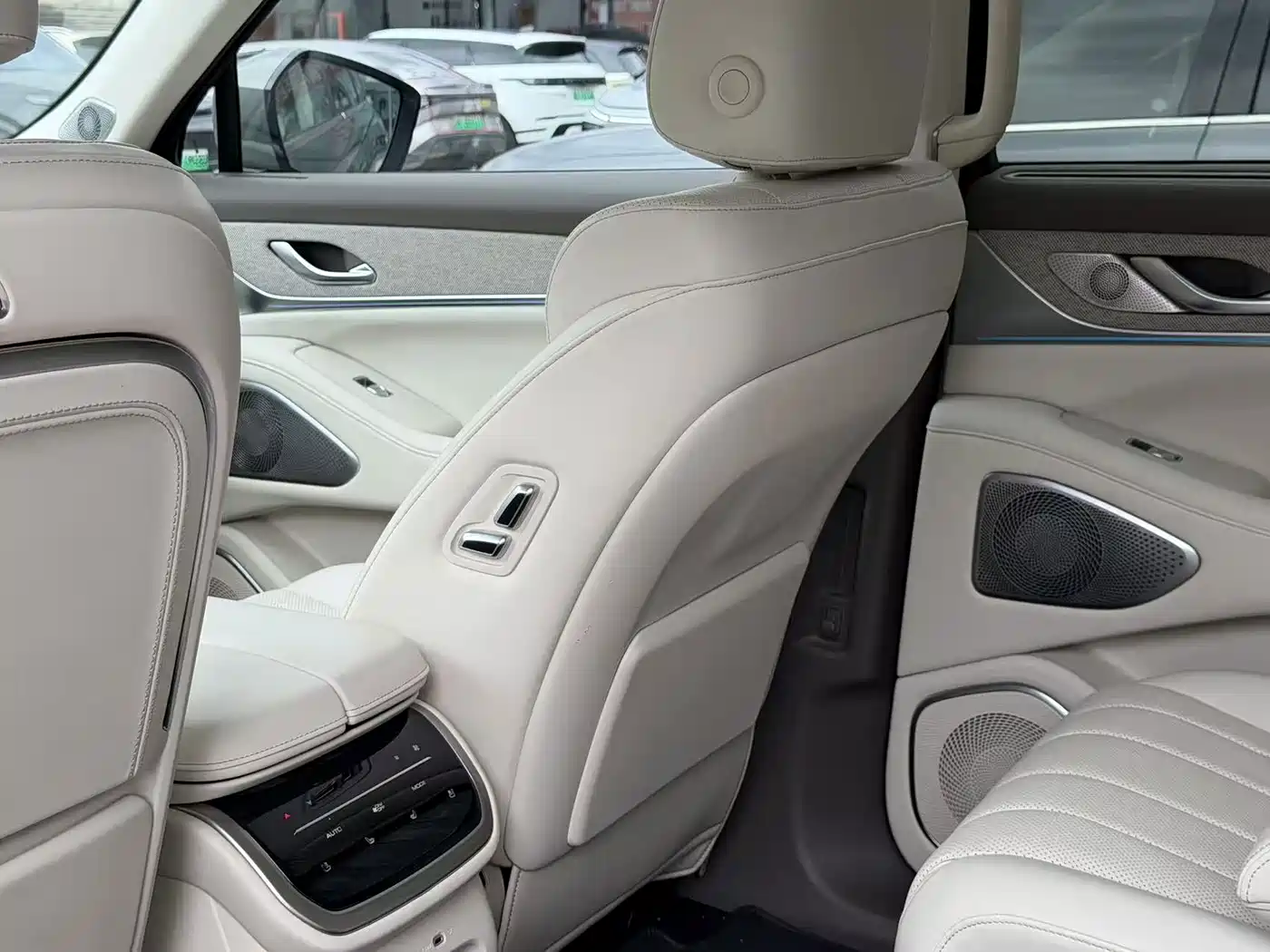 WEY Lanshan 2024 2025 AWD Ultra