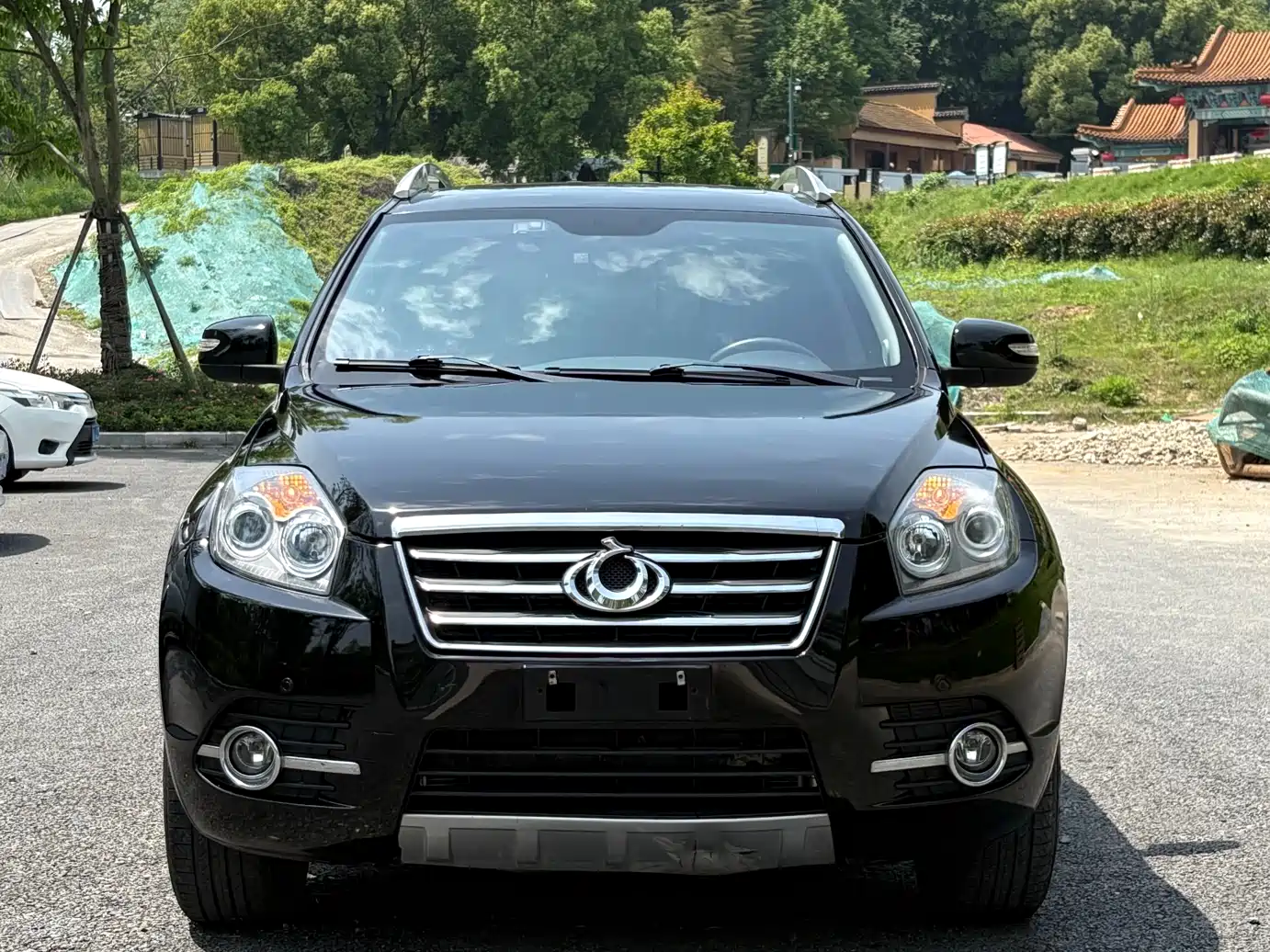 Geely GX7 2015 2015 Sport 2.0L Automatic Premium