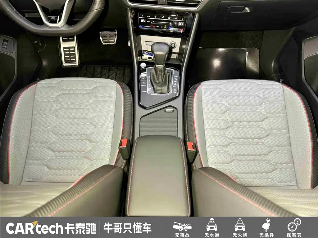 Volkswagen Tiguan L 2022 330TSI Automatic 2WD R-Line Flagship Edition фото 18