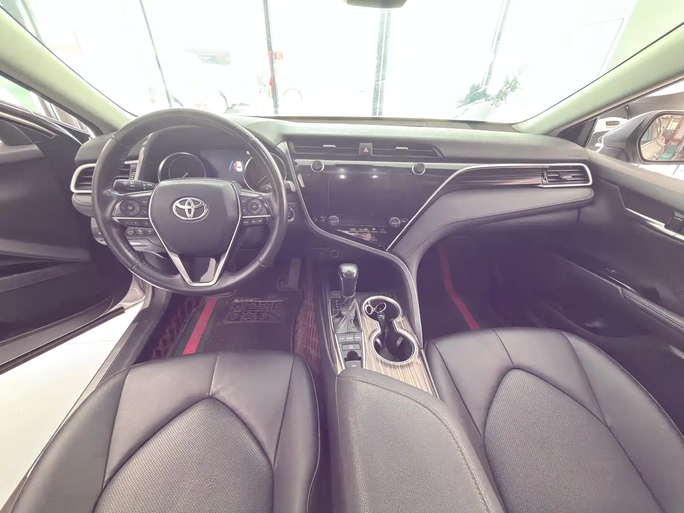 Toyota Camry 2019 Facelift 2.5G Luxury Edition фото 7
