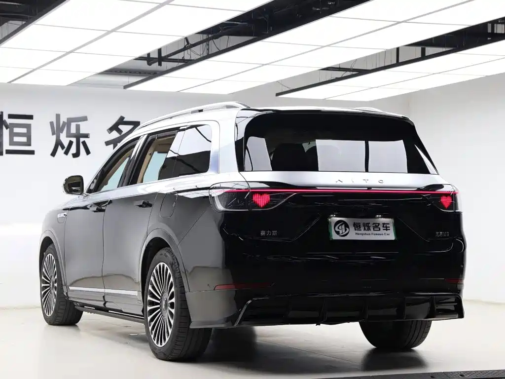 Aito M9 2024 2024 Range Extender Ultra 52kWh 6-seater