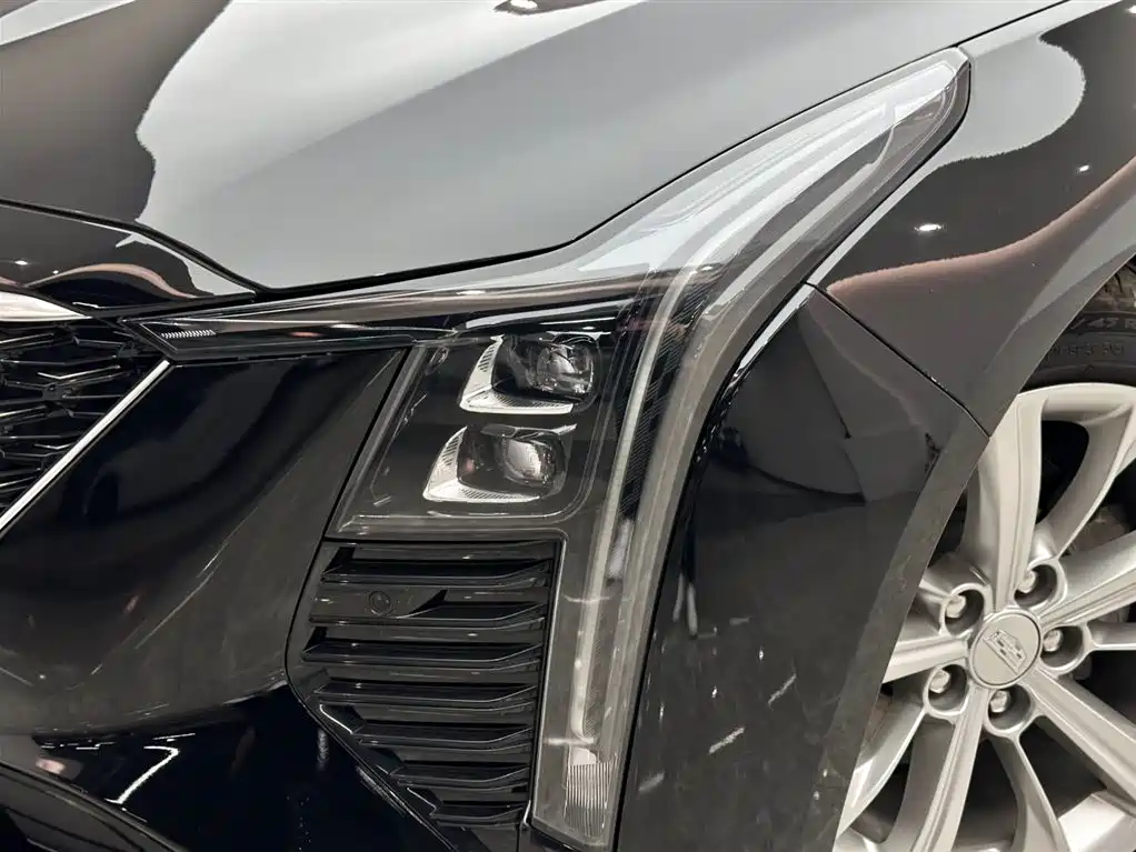 Cadillac CT5 2024 28T Luxury Model Pro фото 17