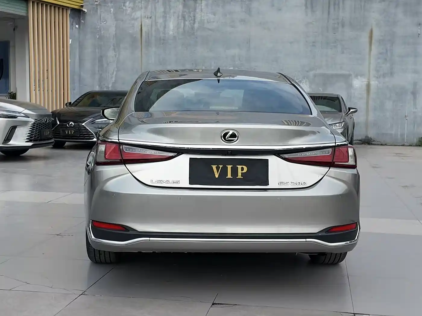Lexus ES 2020 200 Luxury фото 11