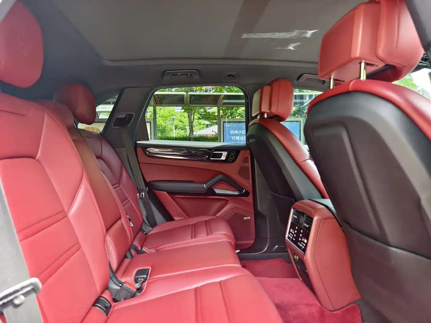 Porsche Cayenne 2019 Cayenne 3.0T фото 15