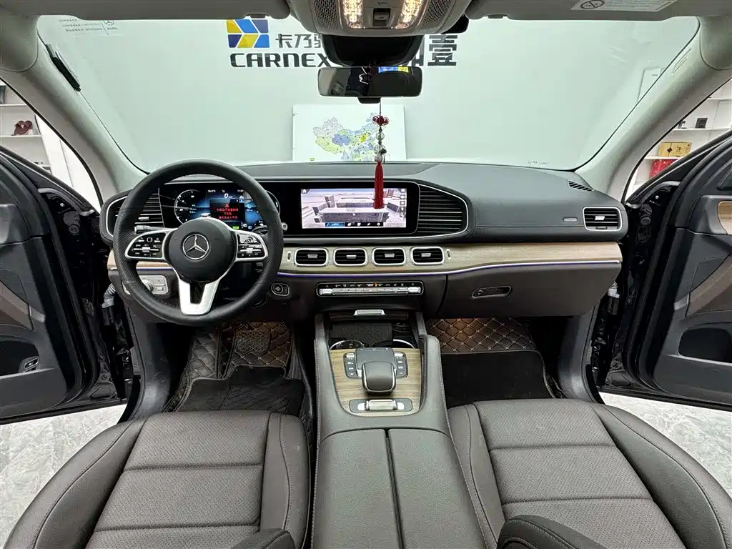 MERCEDES-BENZ GLE NEW ENERGY
