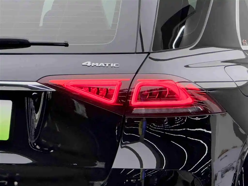 MERCEDES-BENZ GLE NEW ENERGY