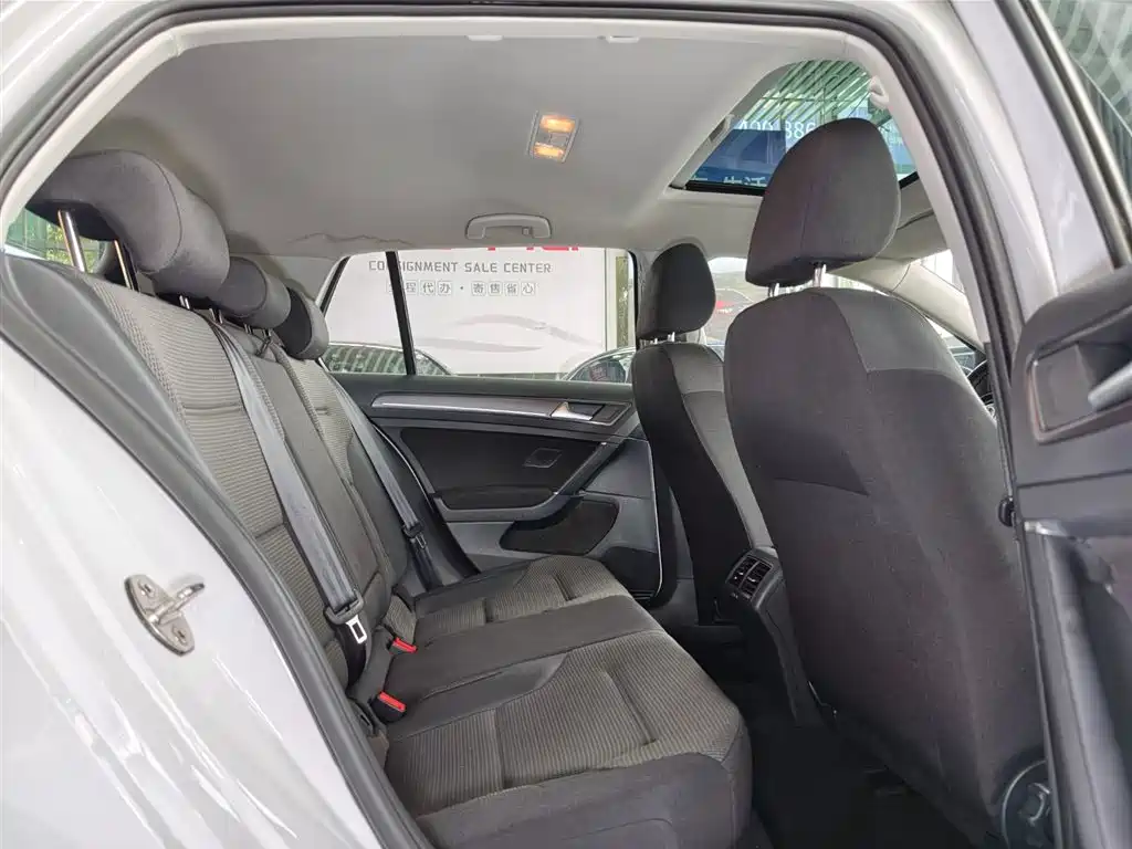 Volkswagen Golf 2017 230TSI Auto Comfort Millionth Anniversary Edition фото 13