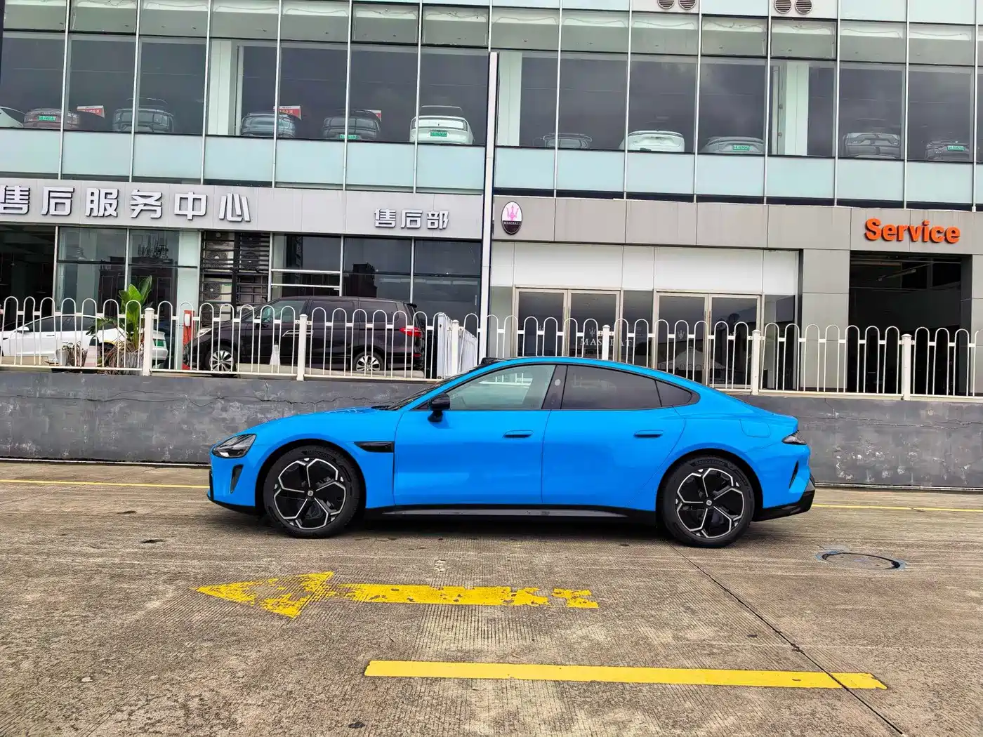2026 Xiaomi Auto Xiaomi SU7