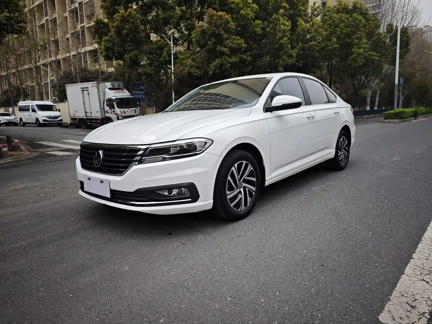Volkswagen Lavida 2022 280TSI DSG Comfort Edition