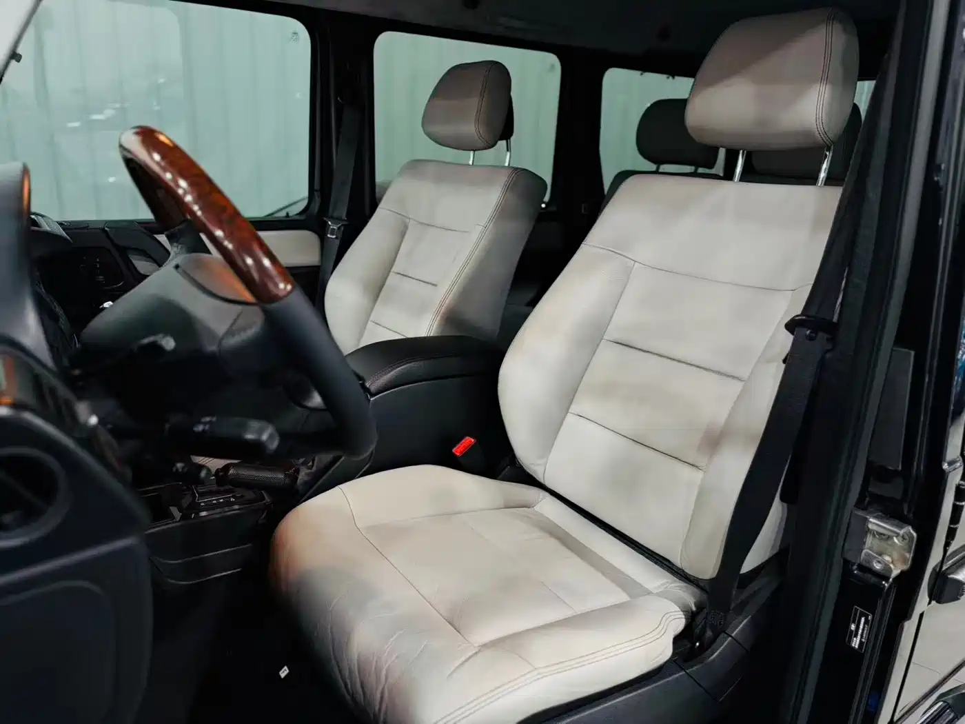 Mercedes-Benz G-Class 2010 G 500 фото 6