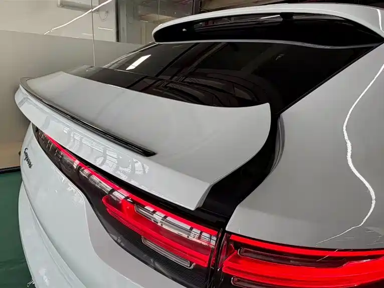 Porsche Cayenne 2019 Cayenne Coupé 3.0T фото 17