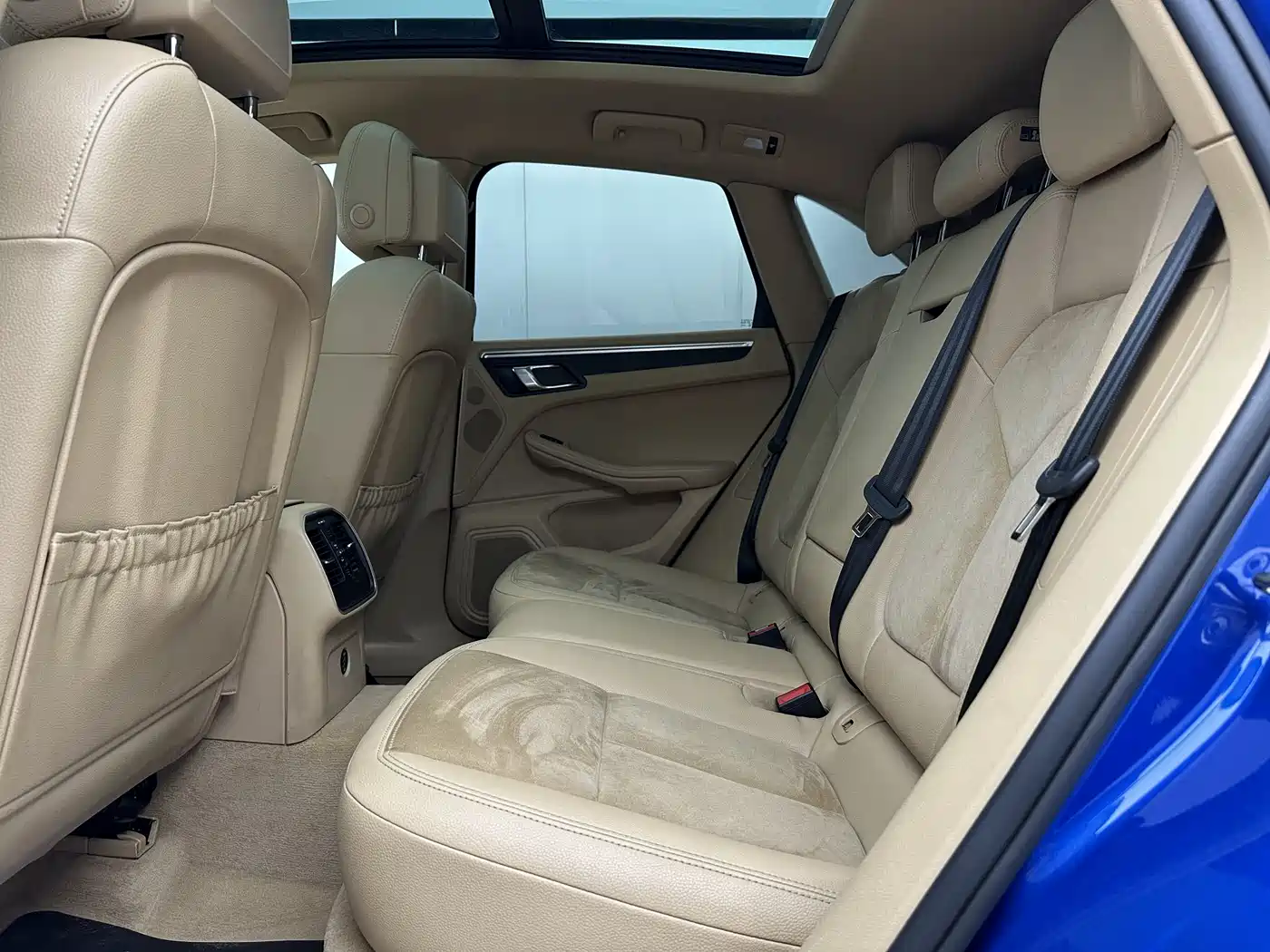 Porsche Macan 2017 Macan 2.0T фото 14