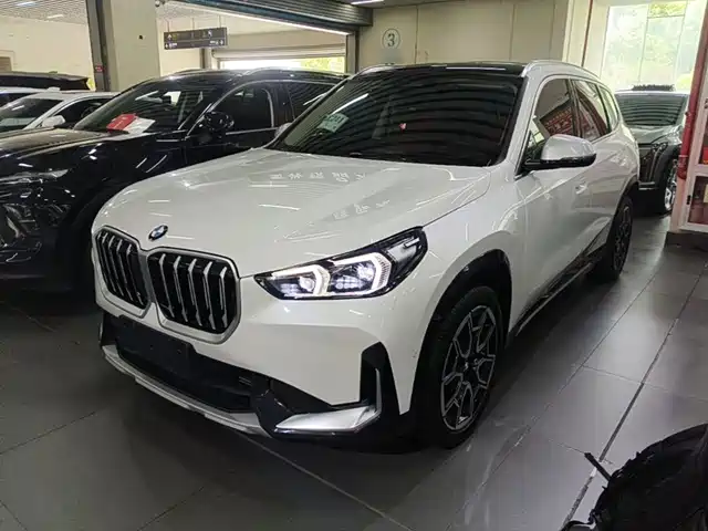 BMW X1 2025 sDrive25Li M Sport Package