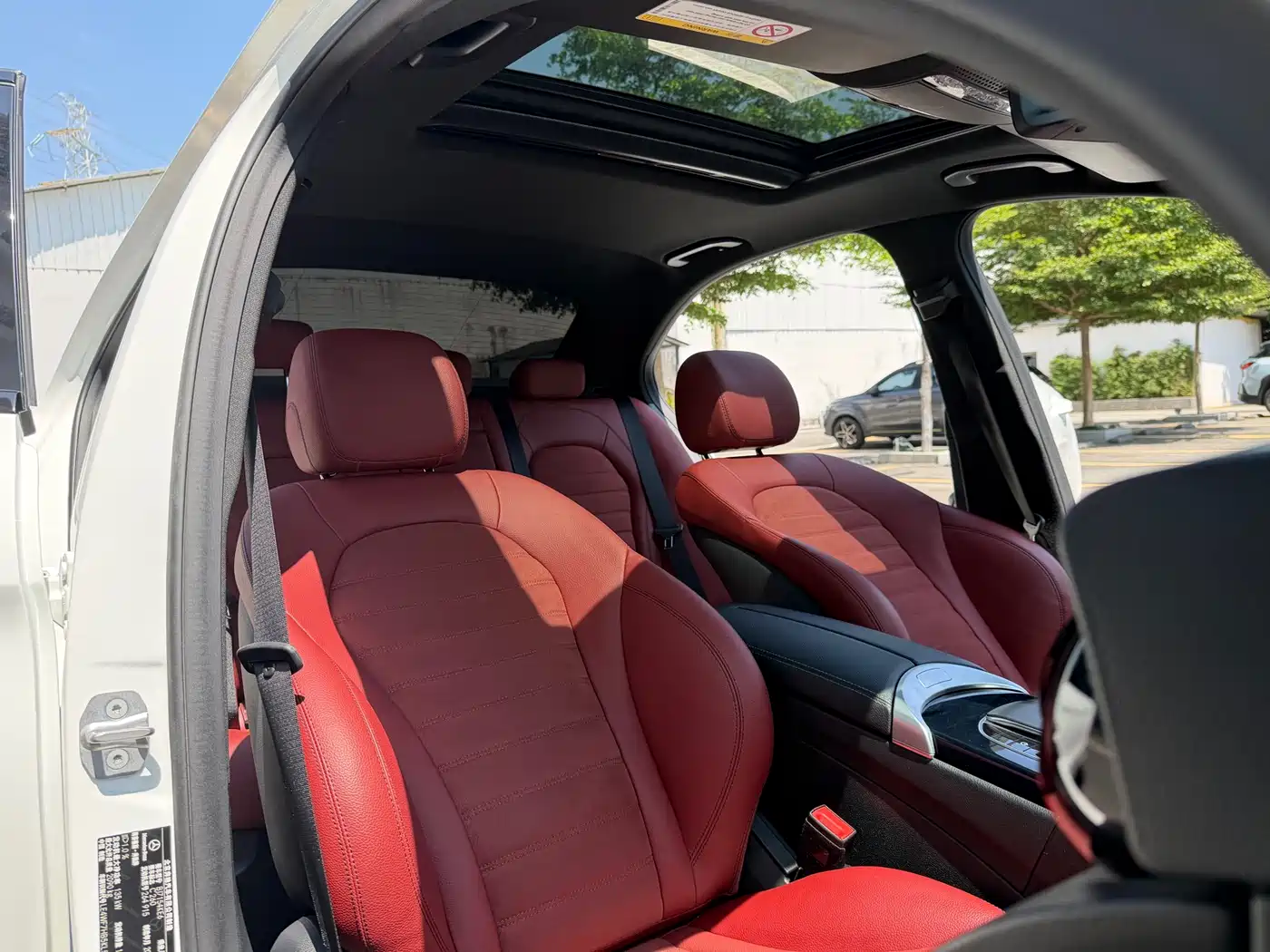 Mercedes-Benz C-Class 2019 C 260 Sport фото 15