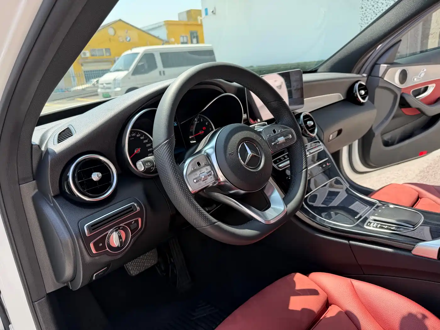 Mercedes-Benz C-Class 2019 C 260 Sport фото 11