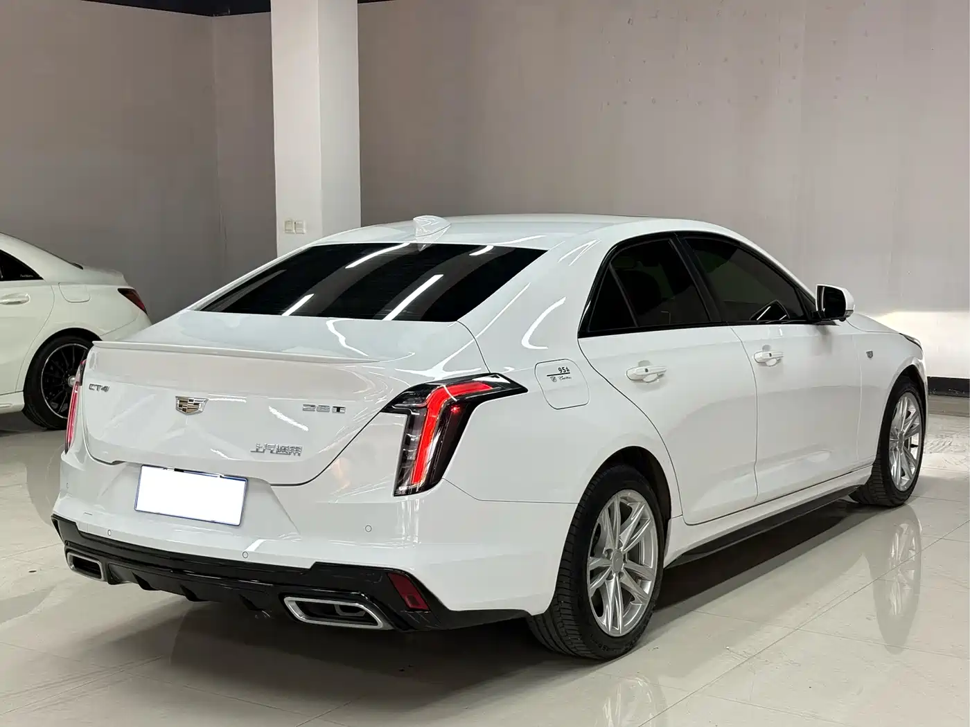 Cadillac CT4 2023 25T Fashion Edition фото 5