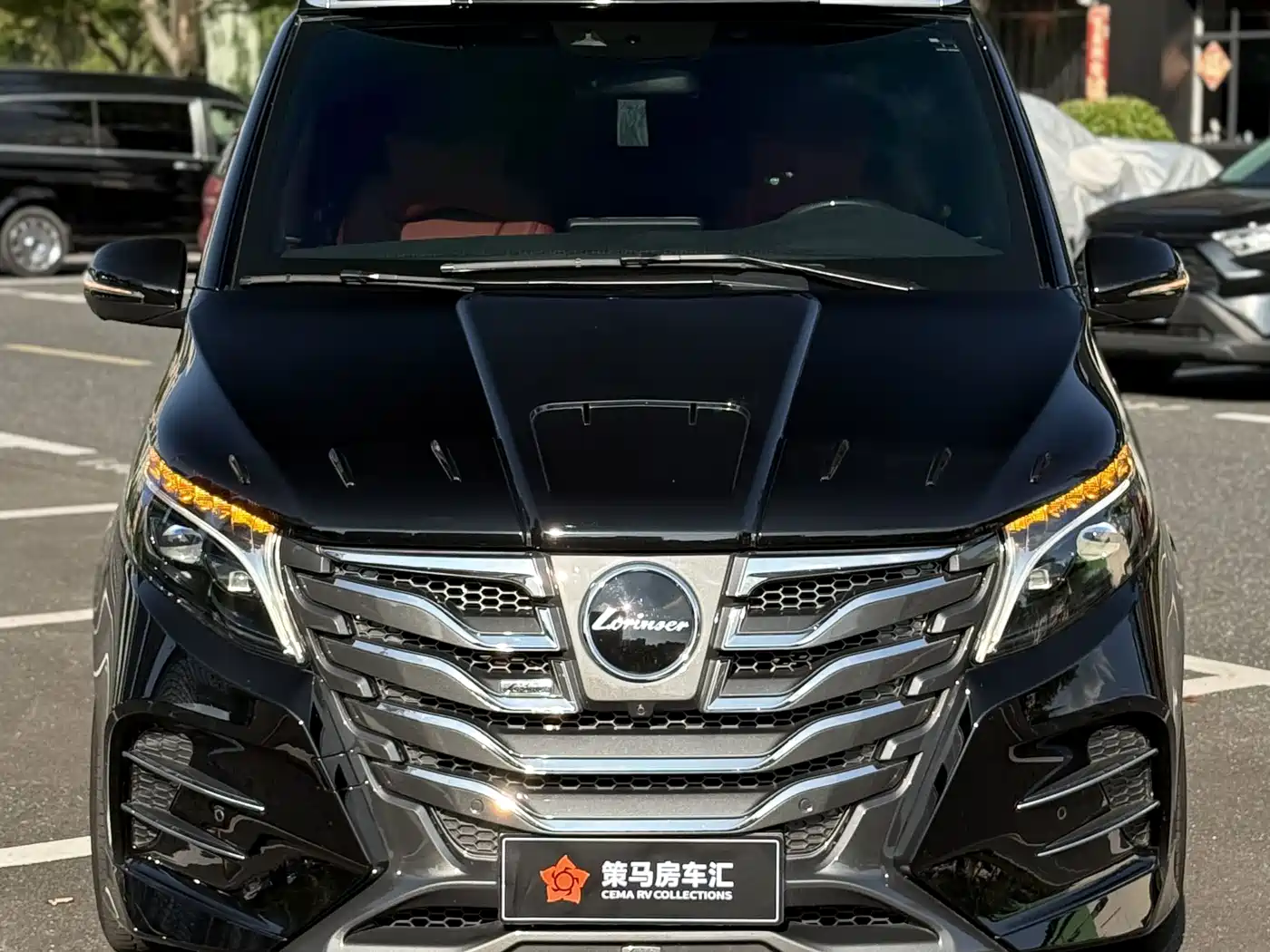 Lorinser LS Series 2024 2023 LS570MX Tianzhou