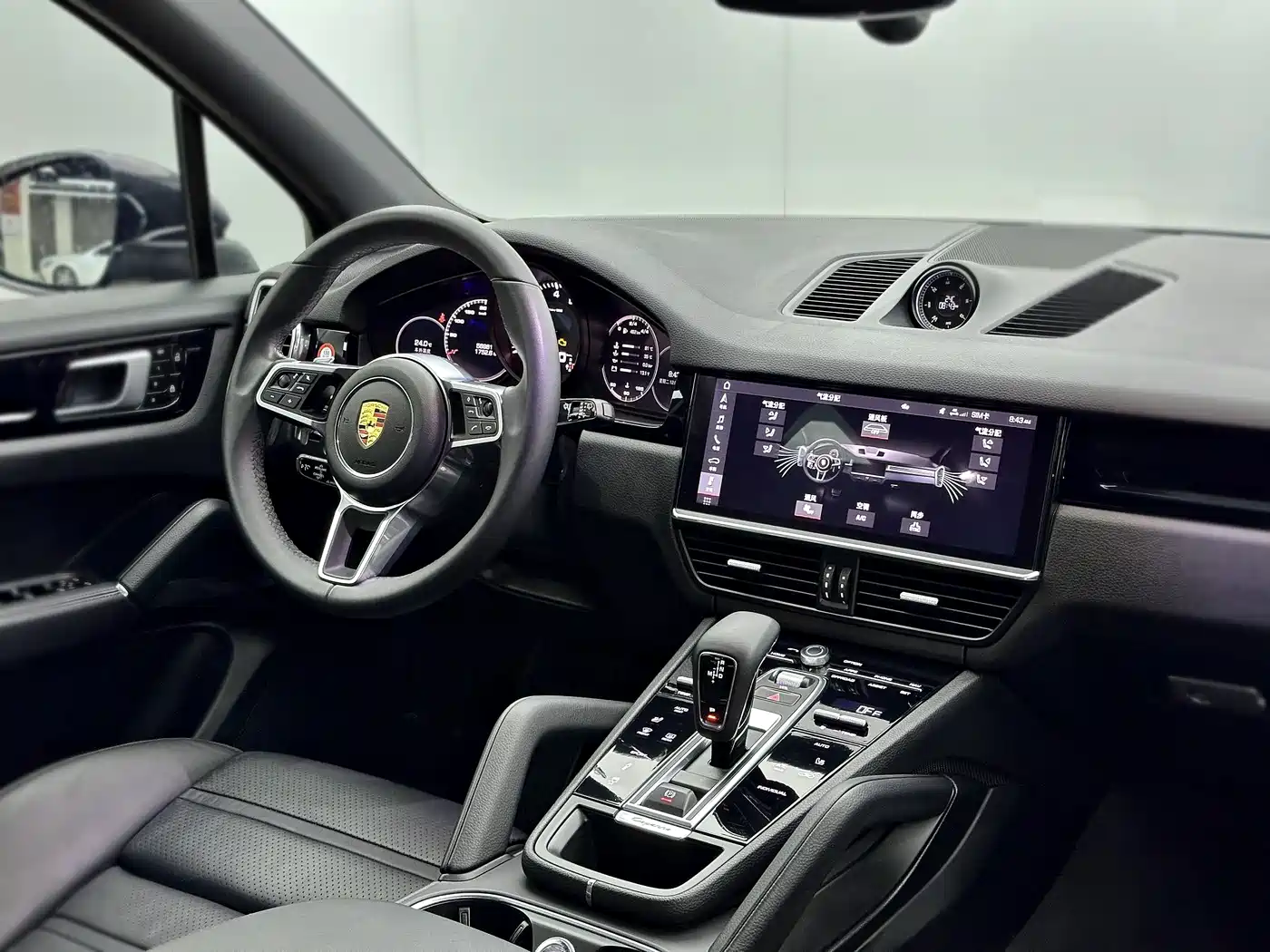 Porsche Cayenne 2019 Cayenne 3.0T фото 13