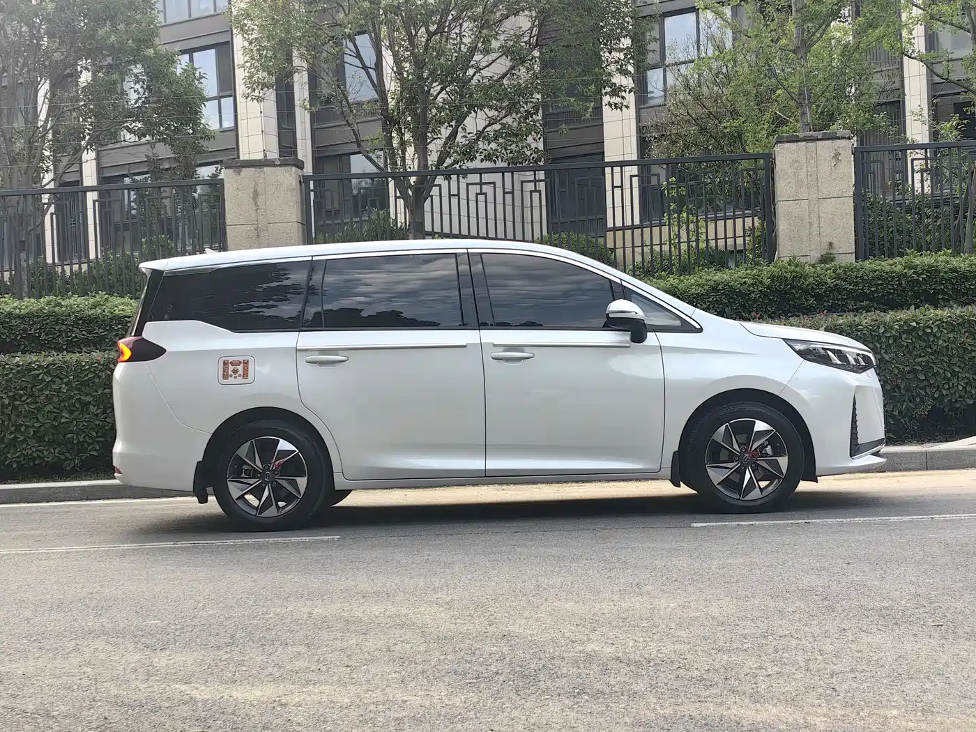 GAC Trumpchi Trumpchi M6 2023 PRO 270T DCT Luxury Edition фото 4