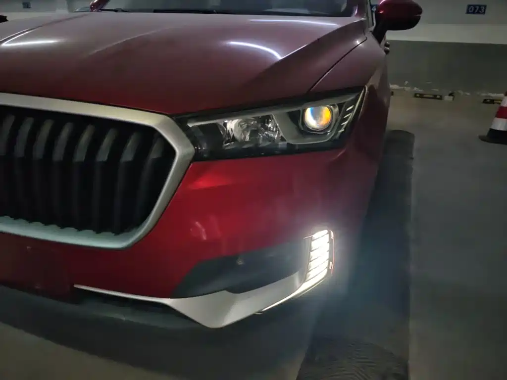 Borgward BX5 2017 2017 25TGDI Automatic 2WD Fashion Plus