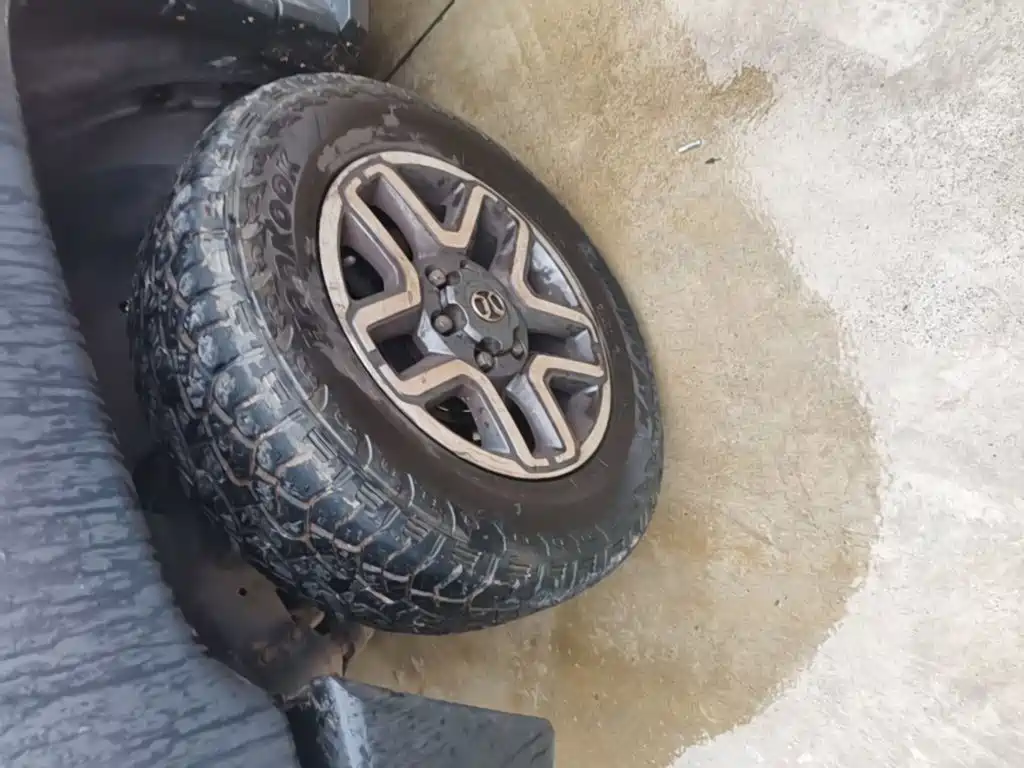 Photo 23 - BAIC ORV Beijing Offroad BJ40