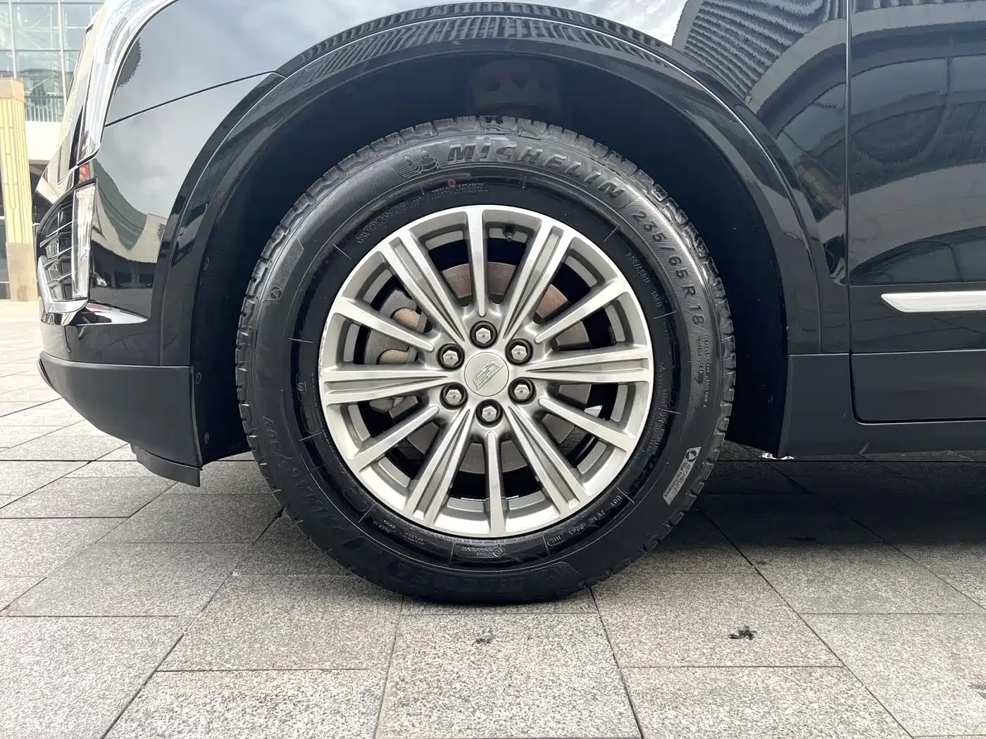 Cadillac XT5 2018 28T 4WD Luxury фото 4