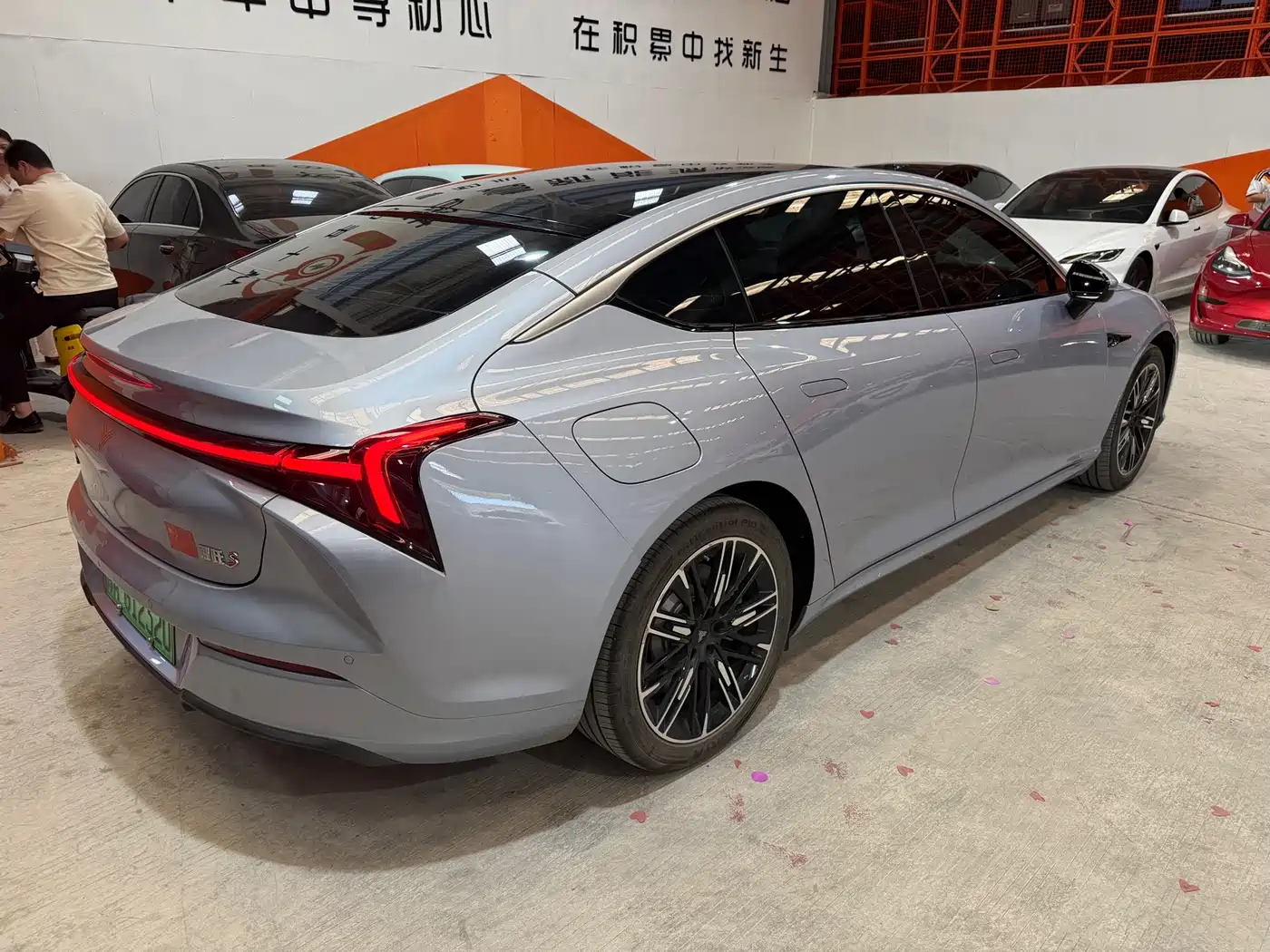 Фото 10 - Nezha Auto Nezha S