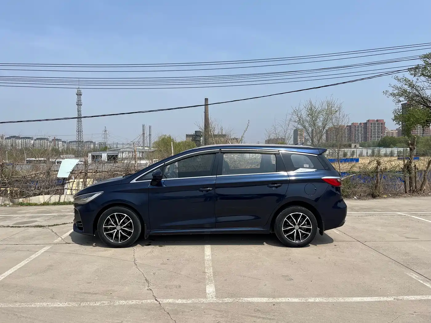 BYD Song MAX 2017 1.5T Auto Smart Connect Premium 7-seater фото 4