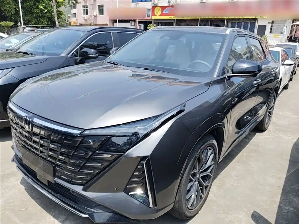 Changan UNI-Z 2026 2025 1.5T Premium